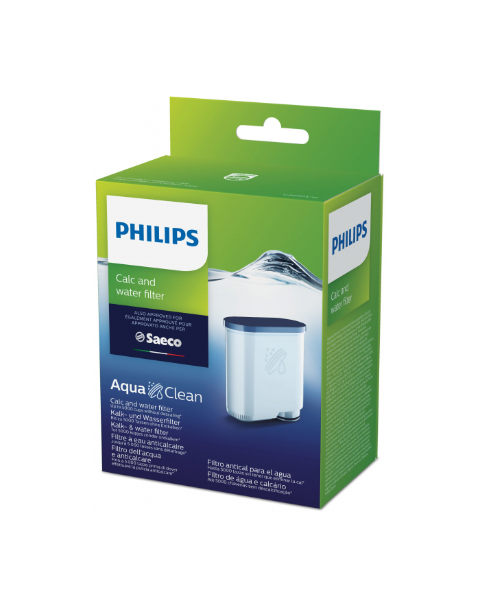 philips Antywapienny filtr do wody AquaClean CA6903/10 główny