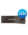 samsung Pendrive BAR Plus USB3.1 128 GB Titan Gray - nr 62