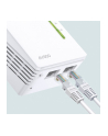 tp-link Zestaw transmiterów sieciowych AV600 z punktem dostępowym, 300Mb/s WPA4221KIT Power Line Ext AV600 N300 - nr 18