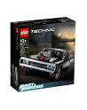 LEGO 42111 Technic The Fast and the Furious Dom's Dodge Charger, construction toy - nr 16