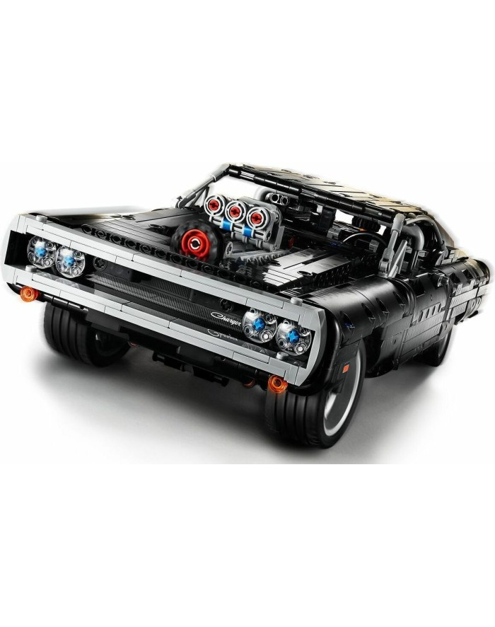 LEGO 42111 Technic The Fast and the Furious Dom's Dodge Charger, construction toy główny