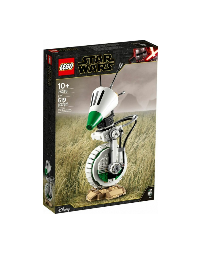 LEGO Star Wars D-O 75278 główny