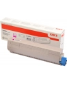 oki Toner do ES8433 MAGENTA 46443118 - nr 2
