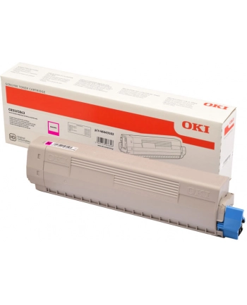 oki Toner do ES8433 MAGENTA 46443118