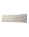 samsung Pendrive BAR Plus USB3.1  64 GB Champaign Silver - nr 25