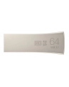 samsung Pendrive BAR Plus USB3.1  64 GB Champaign Silver - nr 2
