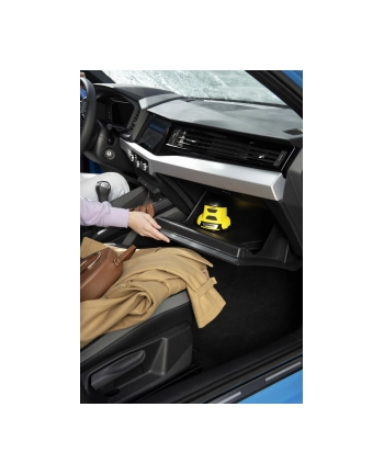 Kärcher battery operated ice scraper EDI 4 (yellow / black)