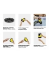 Kärcher battery operated ice scraper EDI 4 (yellow / black) - nr 4