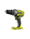 Ryobi Cordless Hammer R18PD3-0, 18 Volt (green / black, without battery and charger) - nr 1