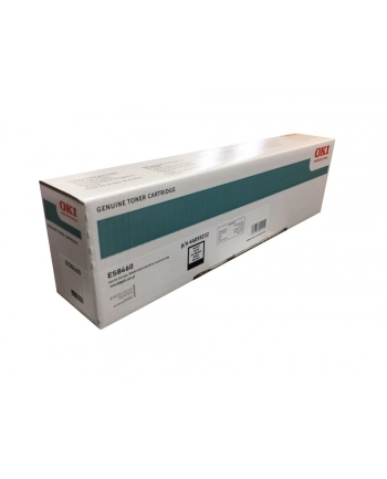 oki Toner do ES8460 BLACK 44059232
