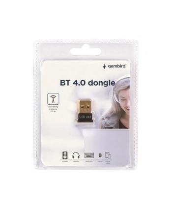 gembird Bluetooth USB Nano V4.0 Class II