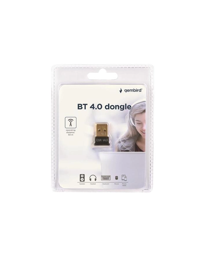 gembird Bluetooth USB Nano V4.0 Class II główny