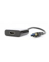 gembird Adapter USB 3.0/HDMI-A 19pin/żeński - nr 7