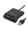qoltec Inteligentny czytnik chipowych kart ID | USB2.0 | Plug&play - nr 10