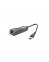 gembird Adapter USB 3.0 LAN Gigabit RJ-45 - nr 3