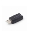 gembird Karta dźwiękowa Virtus Plus USB2.0 - nr 11