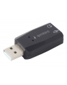 gembird Karta dźwiękowa Virtus Plus USB2.0 - nr 7