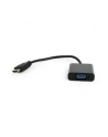 gembird Adapter HDMI-A(M)->VGA(F) na kablu - nr 2