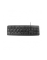 gembird Klawiatura Standardowa USB czarna Cyrylica KB-U-103-RU - nr 20