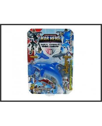 Robot Delfin 2555A HIPO