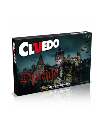 Cluedo Dracula 00257 WINNING MOVES