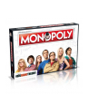 Monopoly Teoria Wielkiego Podrywu Big Bang Theory 036115 WINNING MOVES - nr 2