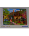 Clementoni Puzzle 1000el The Old Cottage 39520 - nr 1