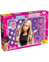 Puzzle 60el Barbie glitter - Selfie!  DANTE - nr 1