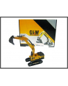 Koparka z wysięgnikiem 14cm 8807 HIPO - nr 1