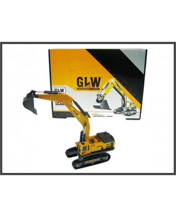 Koparka z wysięgnikiem 14cm 8807 HIPO