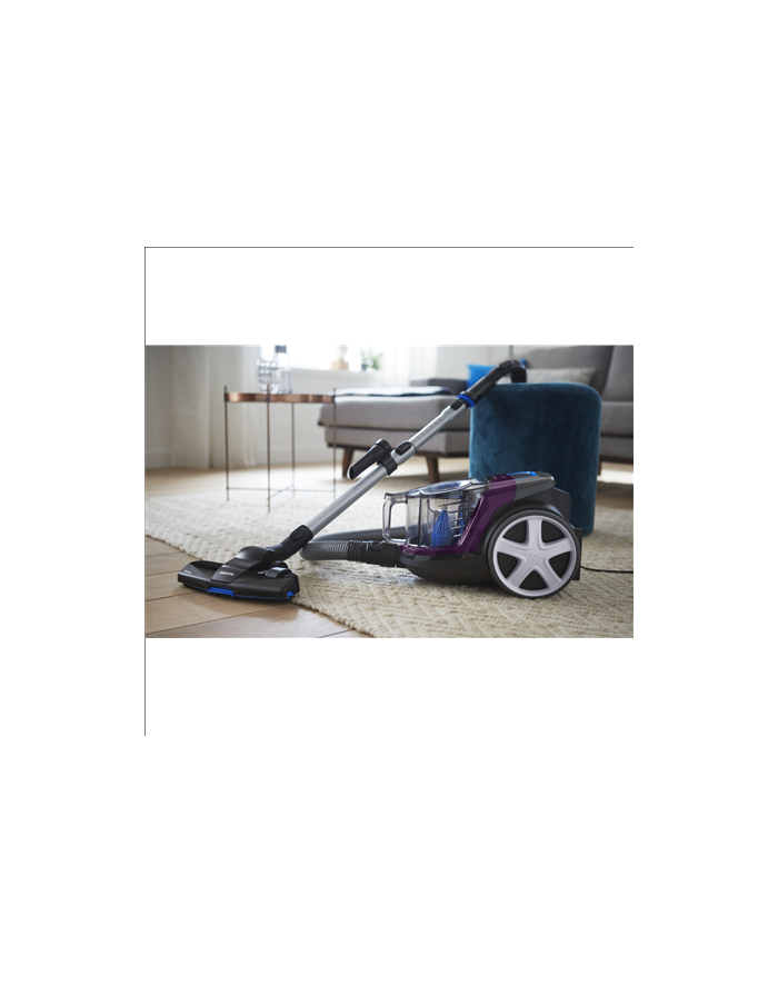 philips Odkurzacz bezworkowy  PowerPro Compact FC9333/09 główny