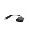 gembird Adapter DisplayPort do VGA czarny - nr 3