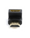 gembird Adapter HDMI kątowy  90 męski-żeński - nr 3