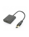 gembird Adapter USB 3.0/HDMI-A 19pin/żeński - nr 17