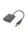 gembird Adapter USB 3.0/HDMI-A 19pin/żeński - nr 18
