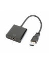 gembird Adapter USB 3.0/HDMI-A 19pin/żeński - nr 1