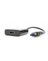 gembird Adapter USB 3.0/HDMI-A 19pin/żeński - nr 2