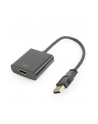 gembird Adapter USB 3.0/HDMI-A 19pin/żeński - nr 3
