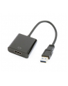 gembird Adapter USB 3.0/HDMI-A 19pin/żeński - nr 7