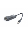 gembird Adapter USB 3.0 LAN Gigabit RJ-45 - nr 1