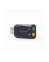 gembird Karta dźwiękowa Virtus Plus USB2.0 - nr 15