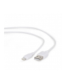 gembird Kabel USB 8-pin 1m/biały - nr 1