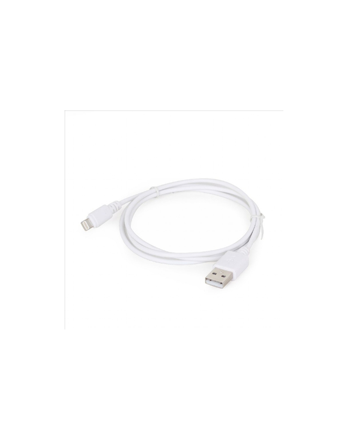 gembird Kabel USB 8-pin 1m/biały główny