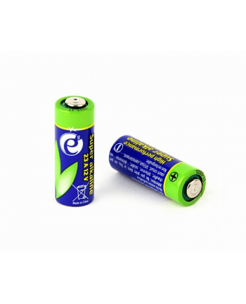 gembird Bateria A23 alkaliczna 2 pak