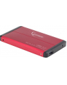gembird Kieszeń zewnętrzna HDD 2.5'' Sata USB 3.0 Red - nr 3