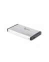 gembird Kieszeń zewnętrzna HDD 2.5'' Sata USB 3.0 Silver - nr 5