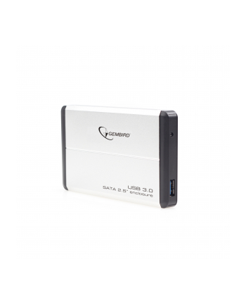 gembird Kieszeń zewnętrzna HDD 2.5'' Sata USB 3.0 Black