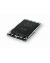 gembird Obudowa zewnętrzna 2.5 USB 3.0 przezroczysta - nr 10