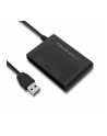 qoltec Adapter USB 3.0 do dysków HDD/SSD 2.5 cala SATA3 - nr 1