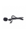 gembird Mikrofon clip on 3.5mm czarny - nr 2